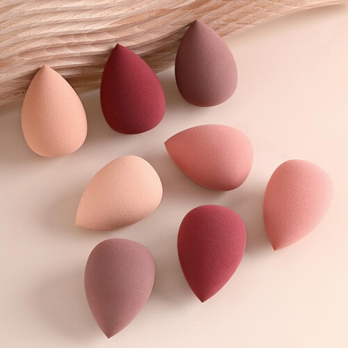 8 Pcs Beauty Egg Set 1