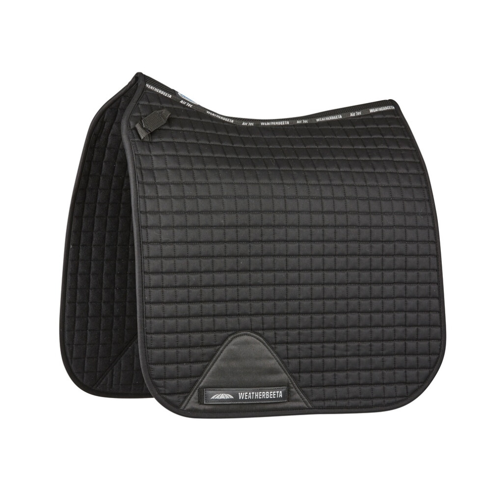 (Full, Black) Weatherbeeta Prime Dressage Saddle Pad