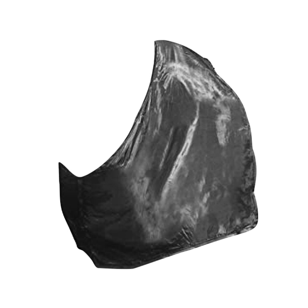 (Warmblood, Black) Weatherbeeta Satin Shoulder Guard