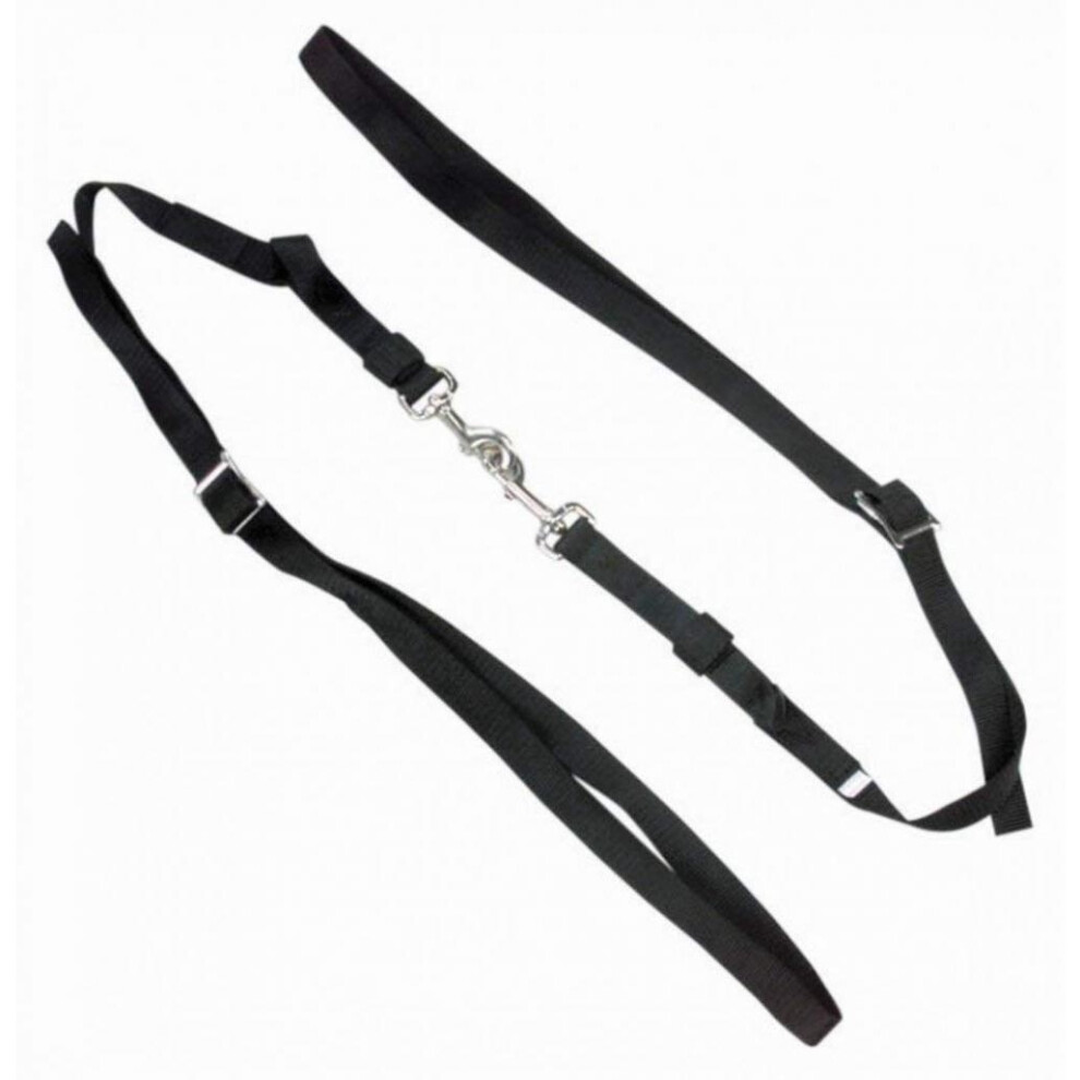 Kincade Elastic Nylon Side Reins