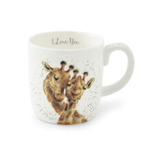 Wrendale Designs I Love You Large Mug