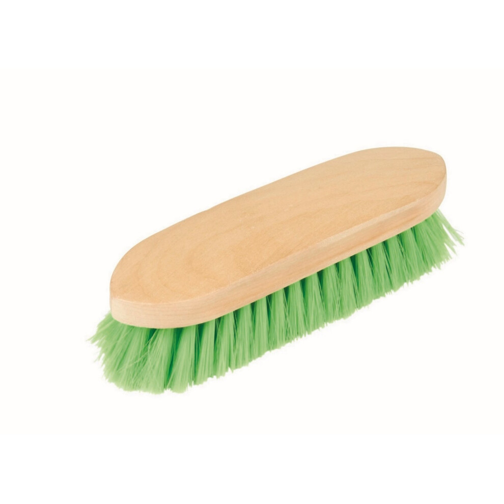 (One Size, Lime) Roma Brights Dandy Brush