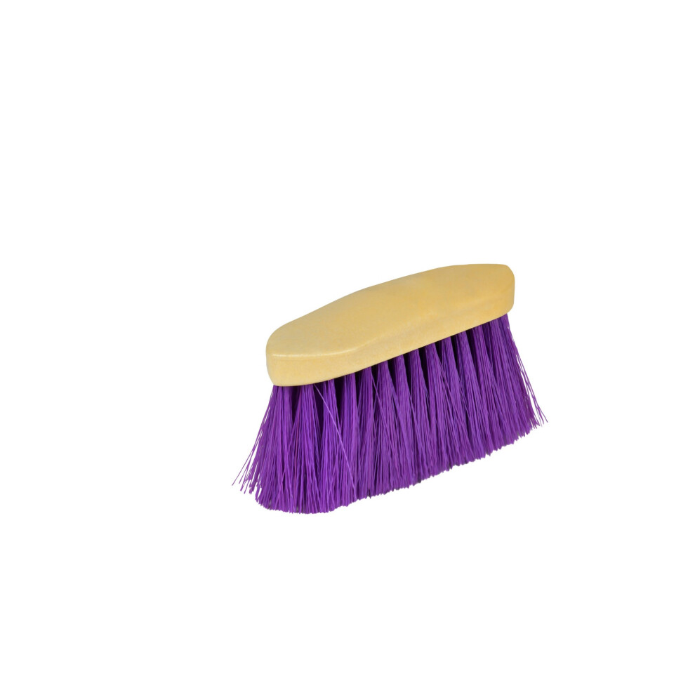 (One Size, Deep Purple) Roma Brights Dandy Brush