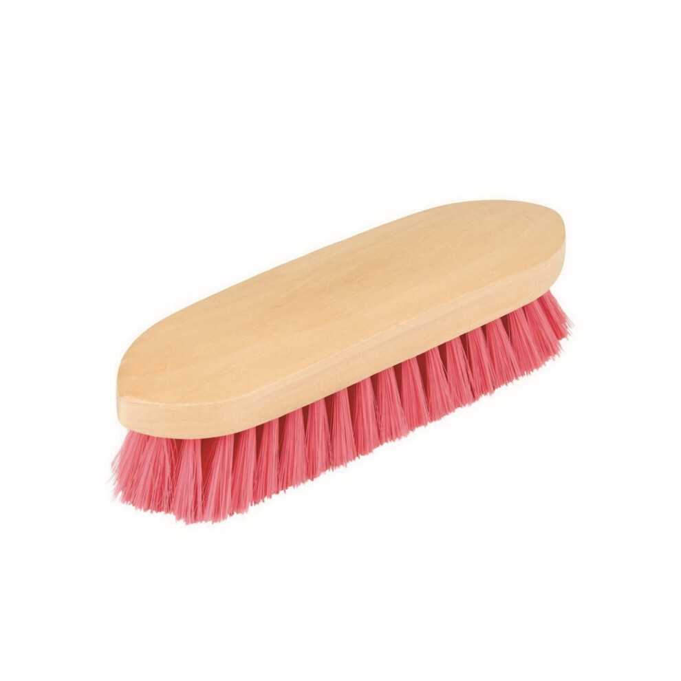 (One Size, Hot Pink) Roma Brights Dandy Brush