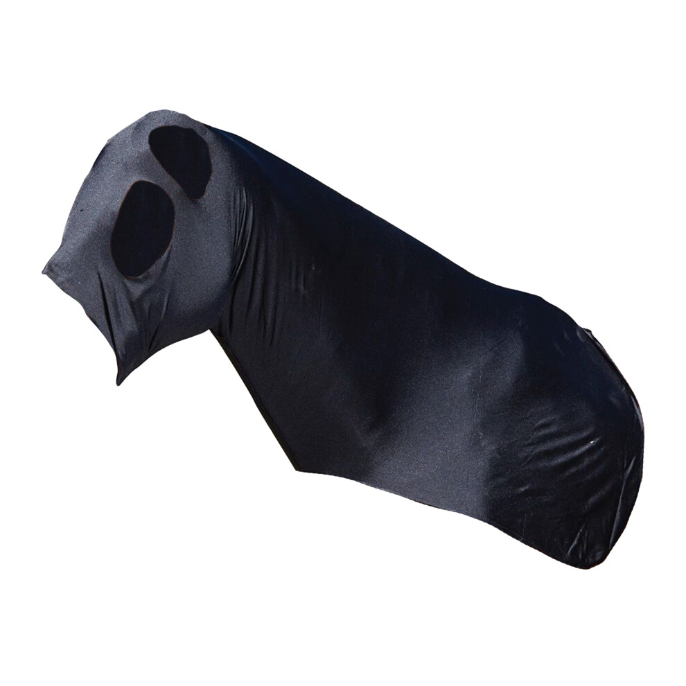 (Cob, Black) Weatherbeeta Stretch Hood