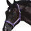 Roma (Cob, Purple/Silver) Roma Horse Headcollar and Leadrope 2