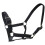 Roma (Pony, Navy) Roma Horse Headcollar and Leadrope 1