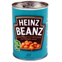 Sterling Heinz Baked Beans SafeCan