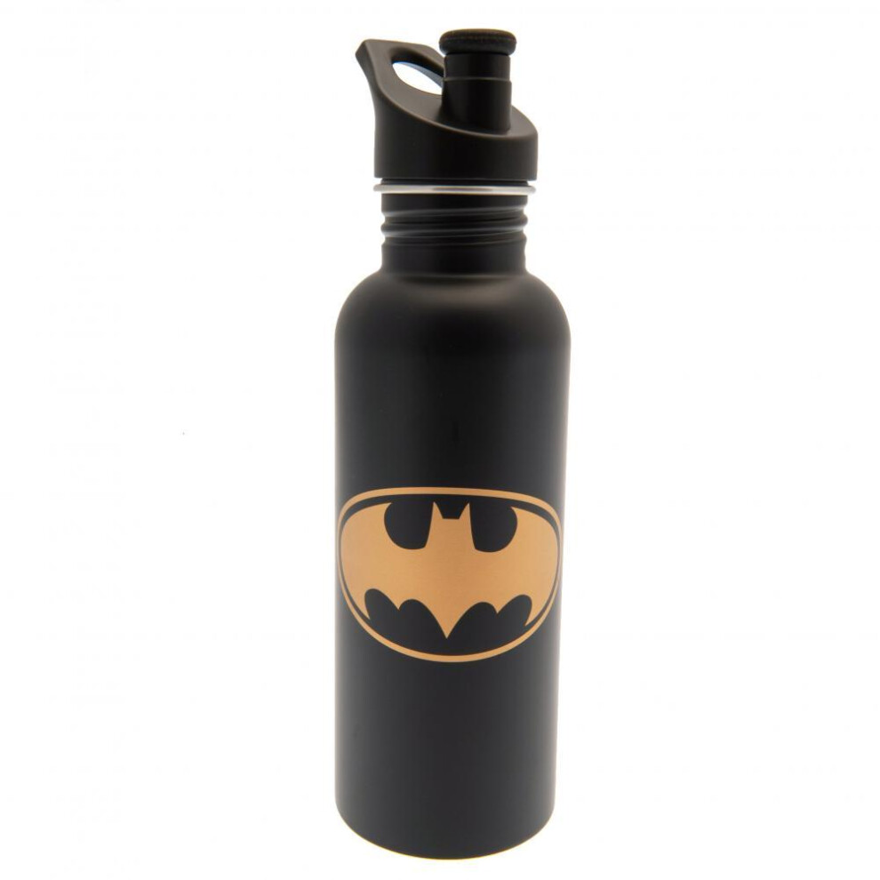 Batman Matte Water Bottle