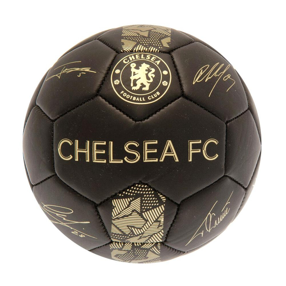 Chelsea FC Phantom Signature Football