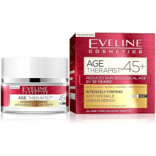 Eveline Cosmetics Laser therapy Total lift Wrinkle Filling Cream D/N 40+