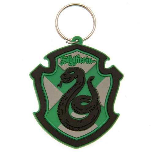 Harry Potter Harry Potter Slytherin Keyring