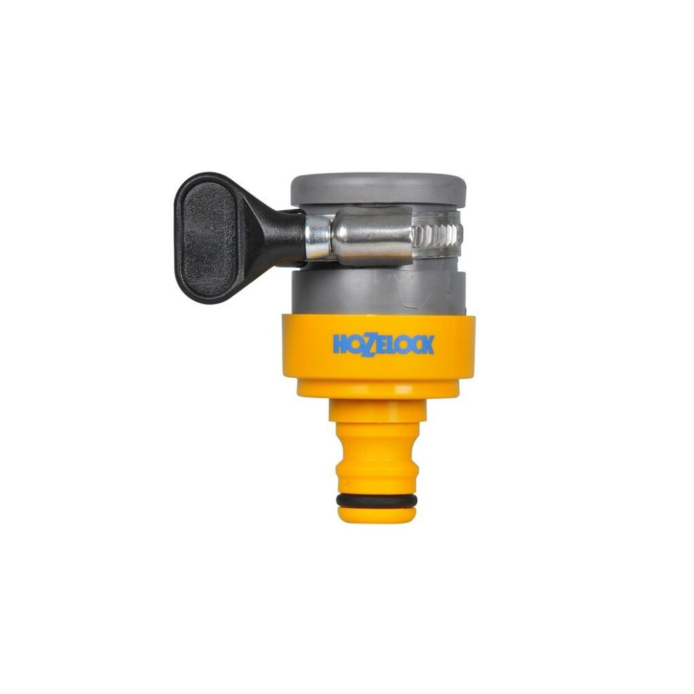 Hozelock Universal Round Tap Connector
