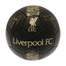 Liverpool FC Phantom Signature Football