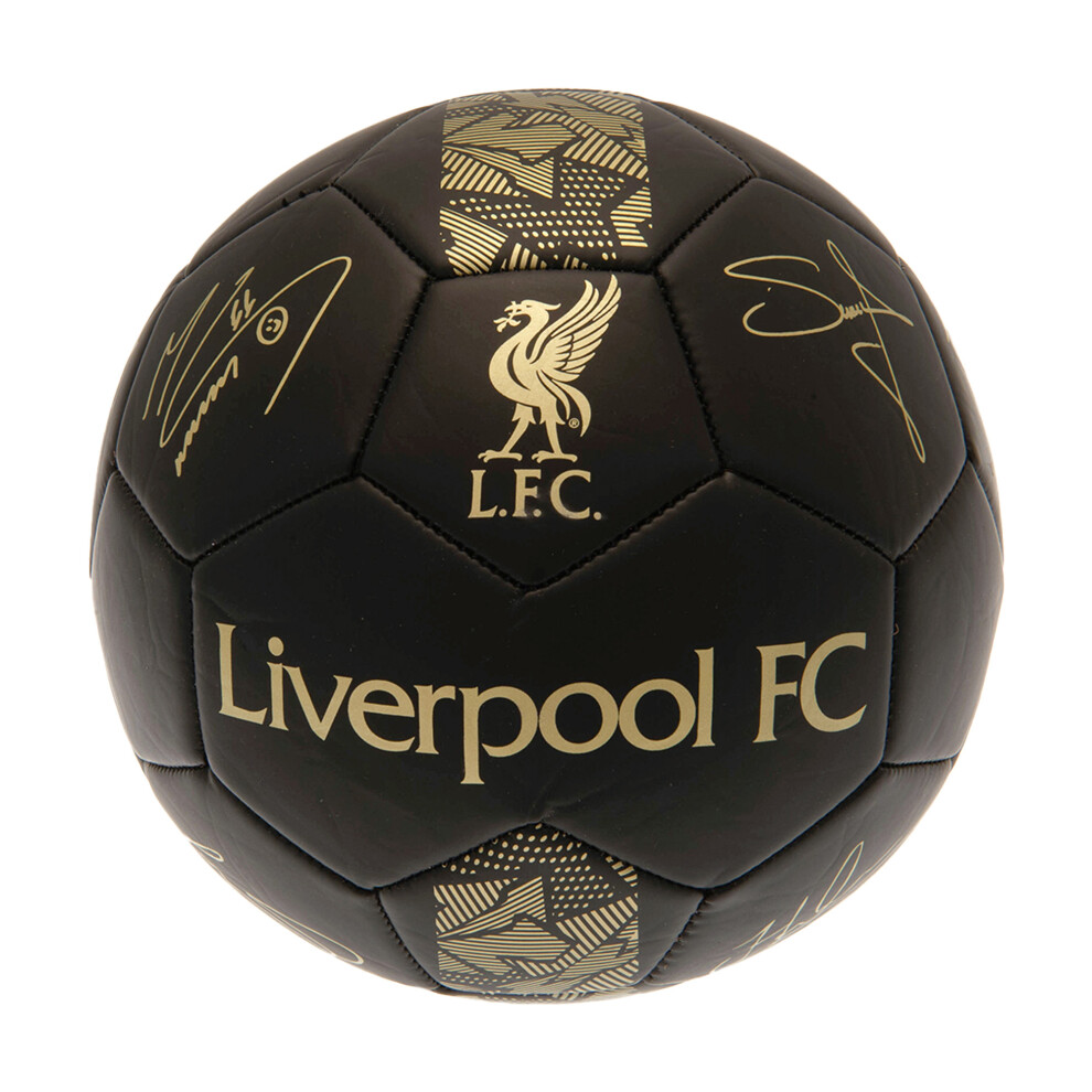 Liverpool Fc Phantom Signature Football