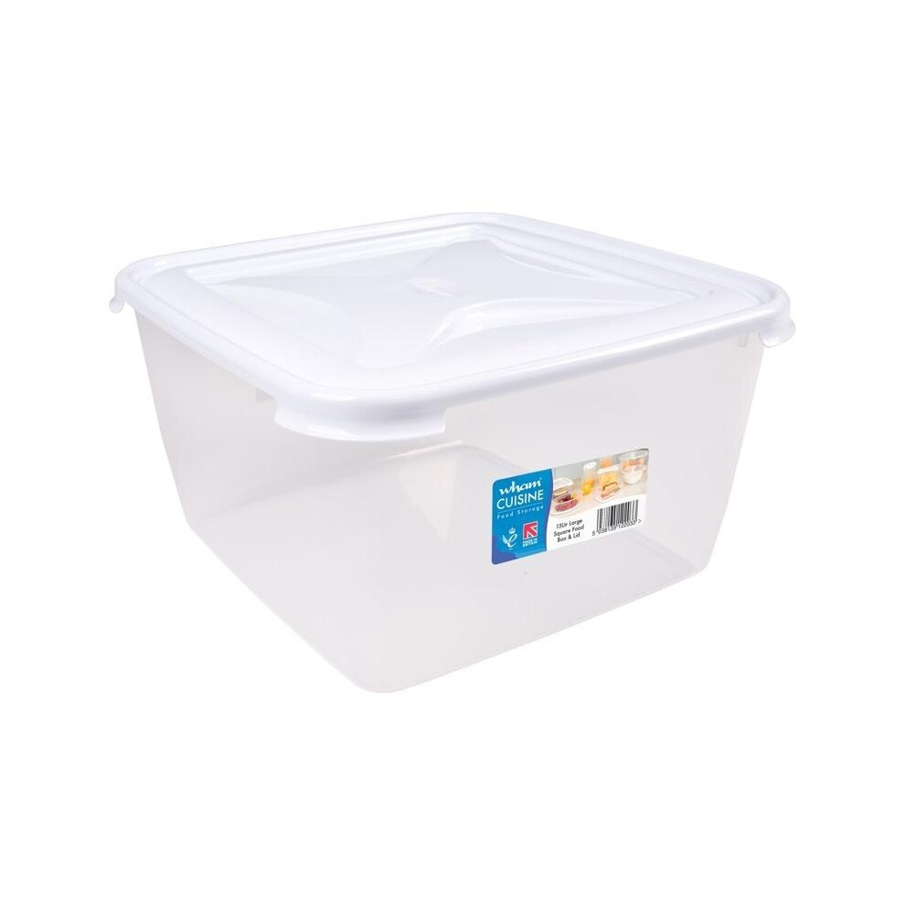 Wham Square Food Storer