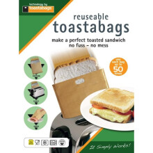 Toastabags Sandwich Bag (Pack of 2)