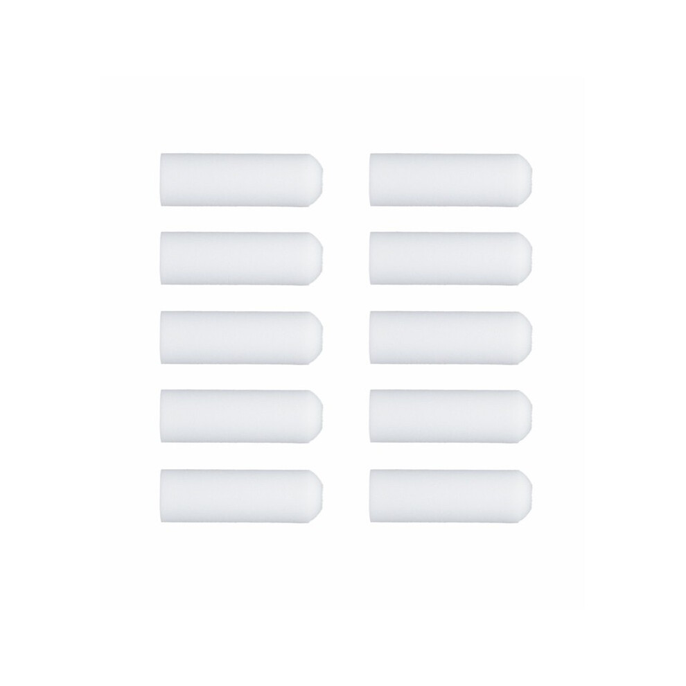 Harris Seriously Good Gloss Paint Roller Sleeve (Pack Of 10) 5063238377530