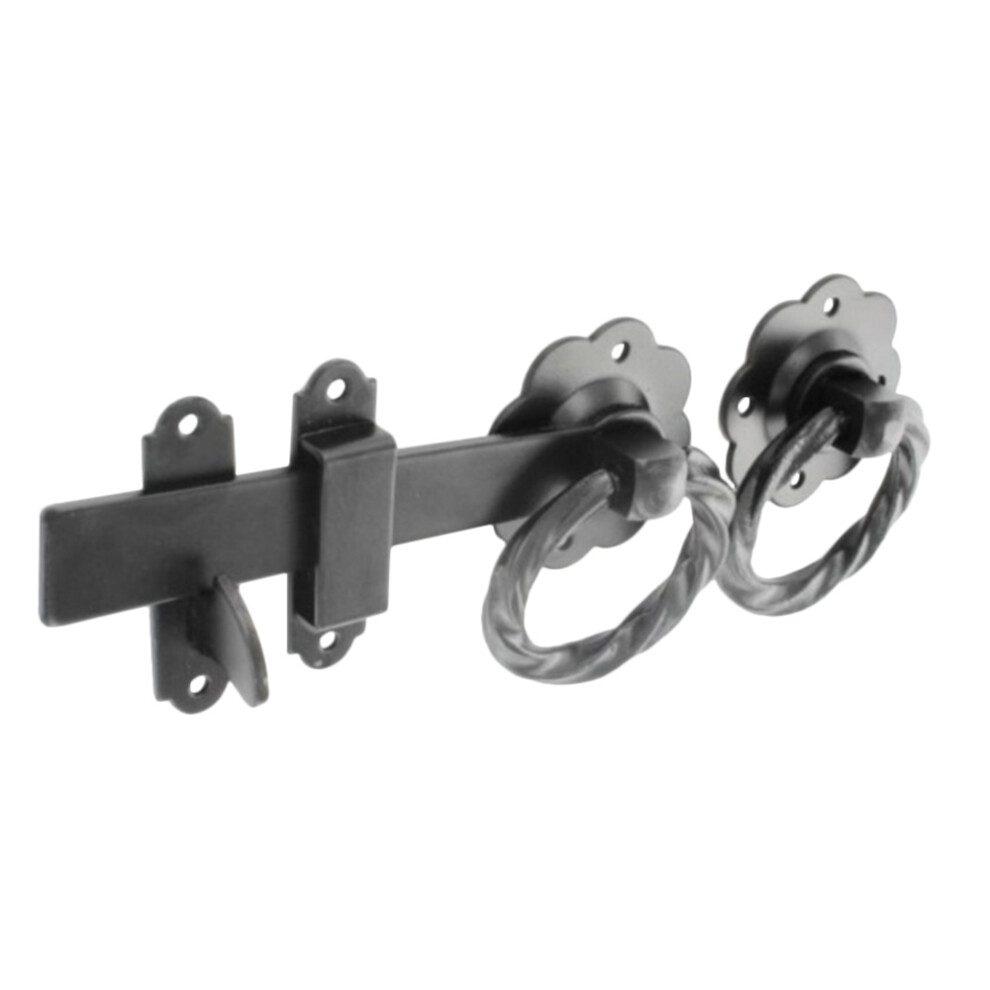 Securit Twisted Ring Gate Latch