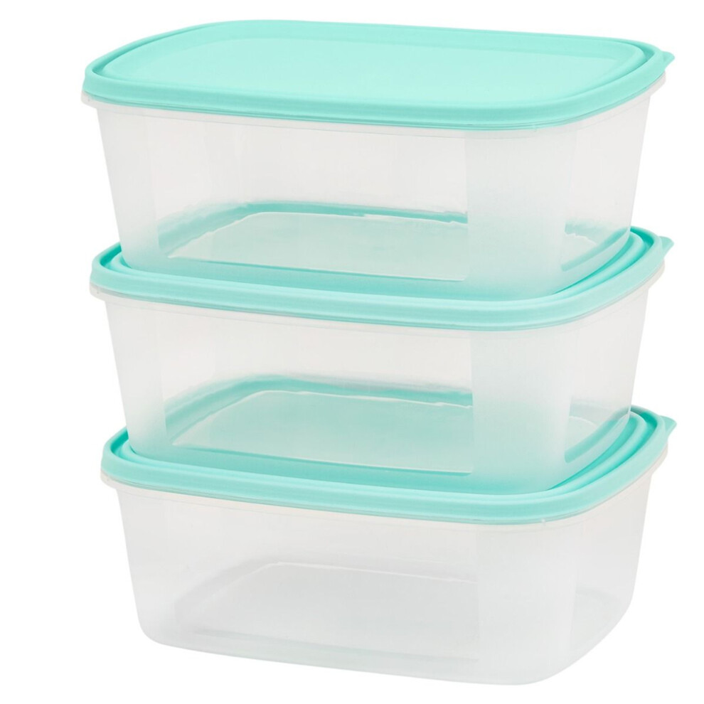 Everyday 2L Food Storage Box (Pack of 3)