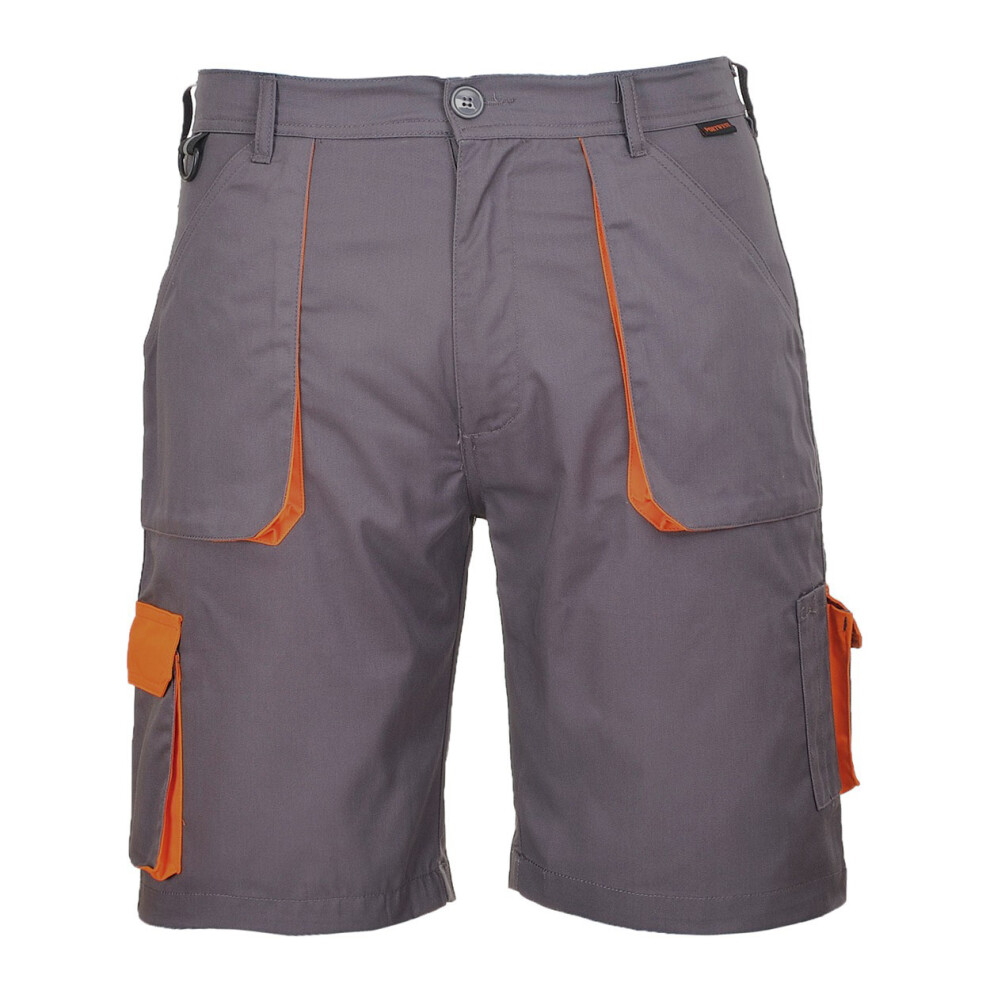 Contrast Workwear Shorts