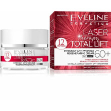 Eveline Cosmetics Laser therapy Total lift Intensely Anti-Wrinkle Regenerating Cream D/N 60+