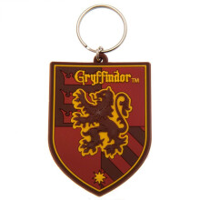 Harry Potter Gryffindor Keyring