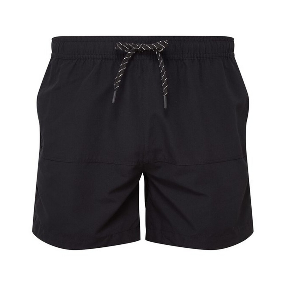 (2XL, Black) Asquith & Fox Mens Swim Shorts-image-OPC-PBWFC2S-NEW