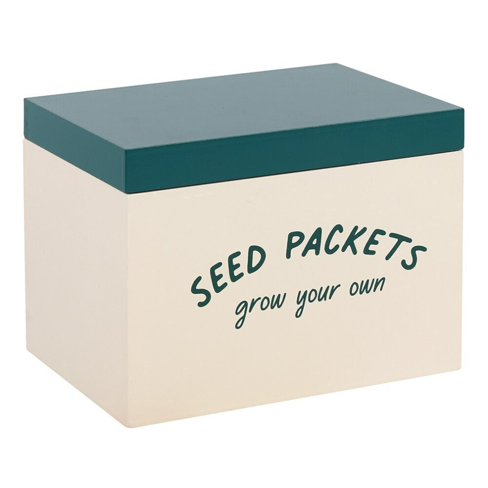 Something Different Seeds Storage Box