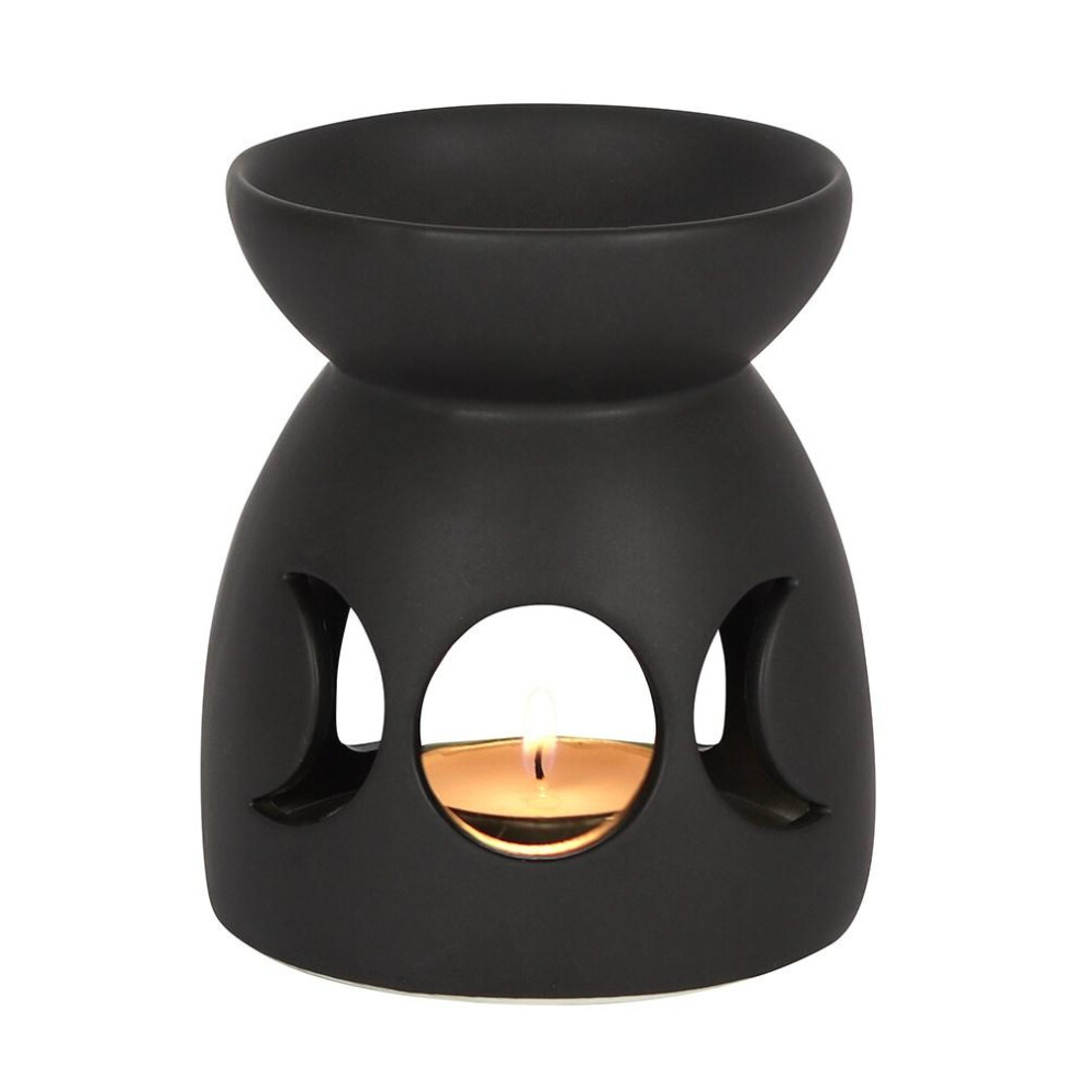 Something Different Triple Moon Oil Burner