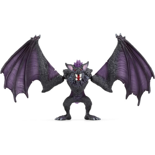 Schleich Figurine articul  e Schleich Eldrador Creatures, nouveaut   2024, Shadow Bat