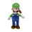 Super Mario Giant 61cm Luigi Soft Toy 1