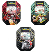 Pokémon TCG: Scarlet & Violet 4.5 Paldean Fates Tin
