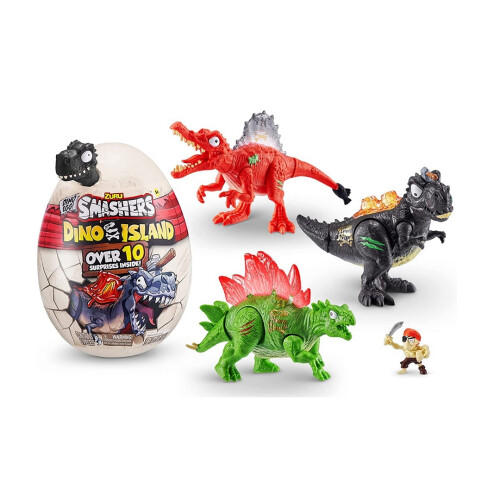 Smashers Dino Island Egg 2