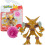Pokémon Pokémon 4.5" Battle Feature Figure: Alakazam 1