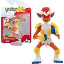 Pok? Mon PKW2670 4,5 ""Figura da battaglia-Infernape