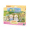 Sylvanian Families Flora Kanin Blomstersæt med Figurer 2