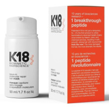 50ml K18 Leave-In Molecular Repair Hair Mask Hair Treatment