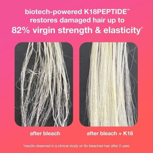 K18 50ml K18 Leave-In Molecular Repair Hair Mask Hair Treatment 2