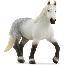 Schleich Farm World 2024 Percheron Merrie Boerderij Dier Speelgoed Figurant