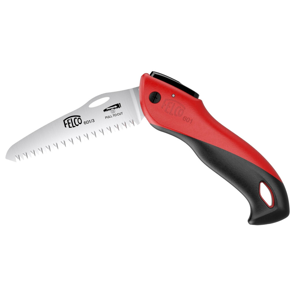 Felco 601 pruning saw - folding tree saw compact pocket size - Genuine Felco