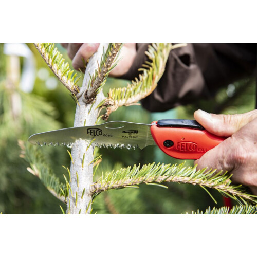 Felco Felco 601 pruning saw - folding tree saw compact pocket size - Genuine Felco 2