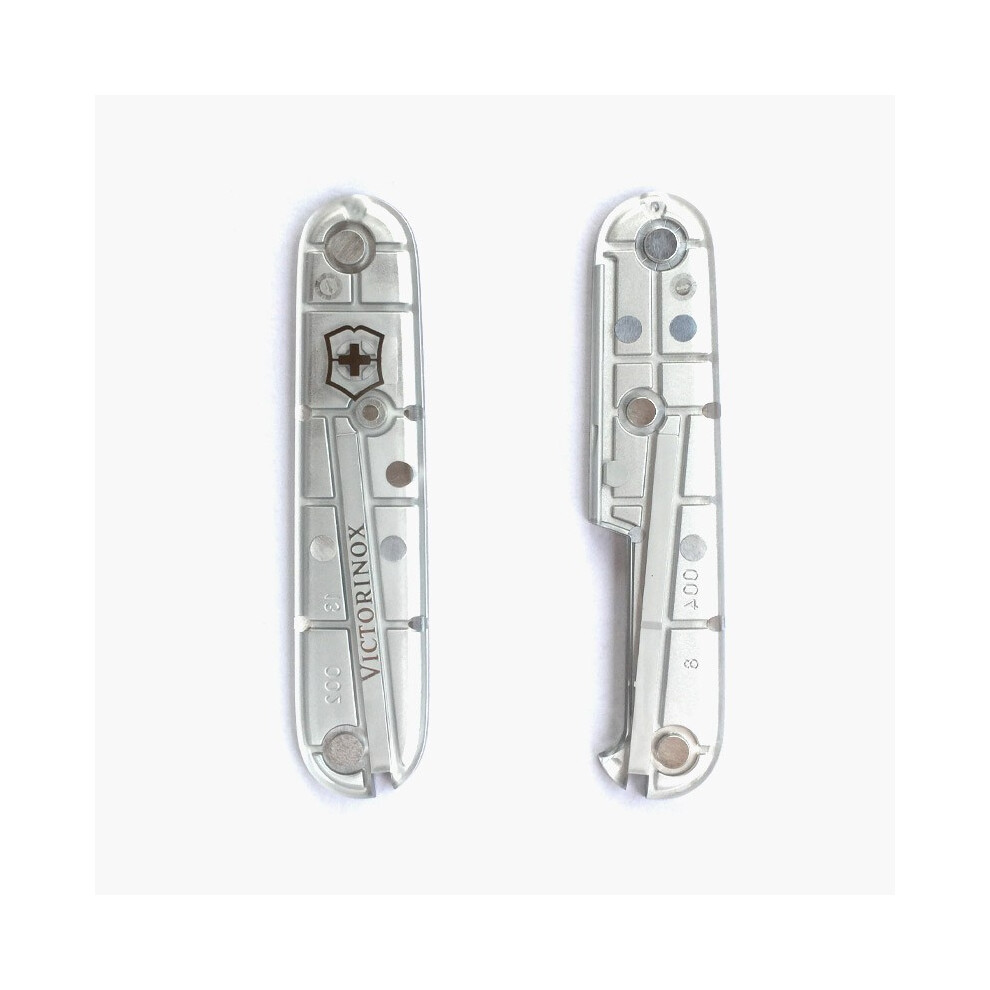 (Silvertech) Victorinox Scales for 91mm Swiss Army Knife - Genuine Swiss Victorinox Handles