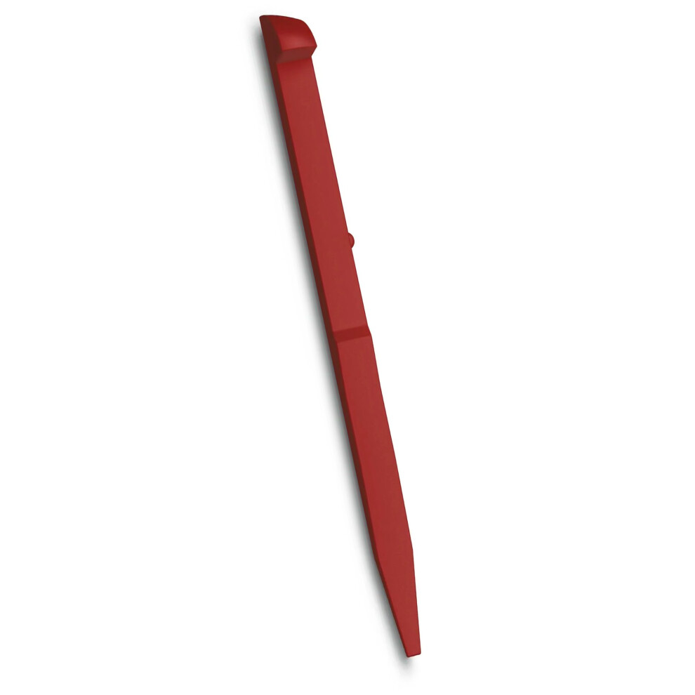 (red) Victorinox TOOTHPICK colours - for LARGE 91mm swiss army knife - Single item