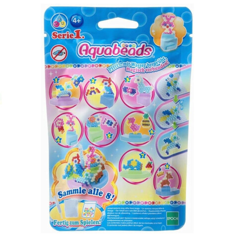 Aquabeads Surprise Pack Series 1: Animals