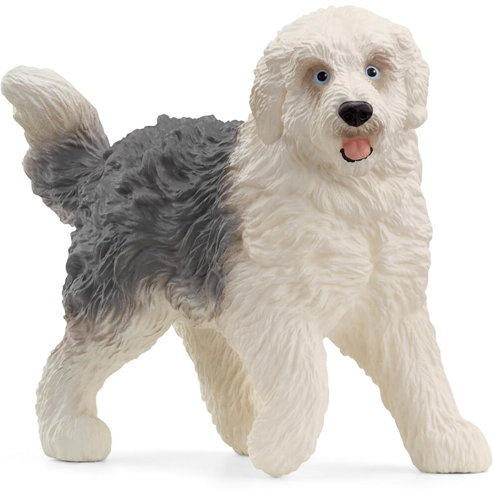 Old English Sheepdog