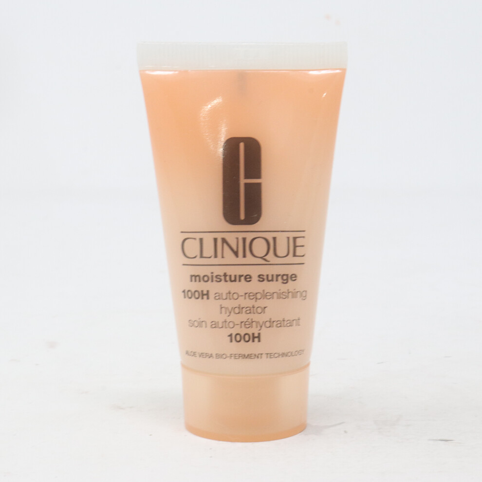 Clinique Moisture Surge 100H Auto Repleneshing Hydrator  1.0oz/30ml New