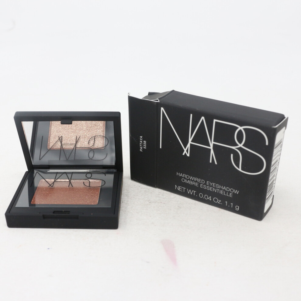 (Pattaya) Nars Hardwired Eyeshadow  0.04oz/1.1g New With Box