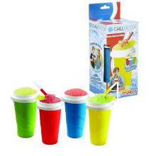 Chill Factor Slushy Maker One Supplied