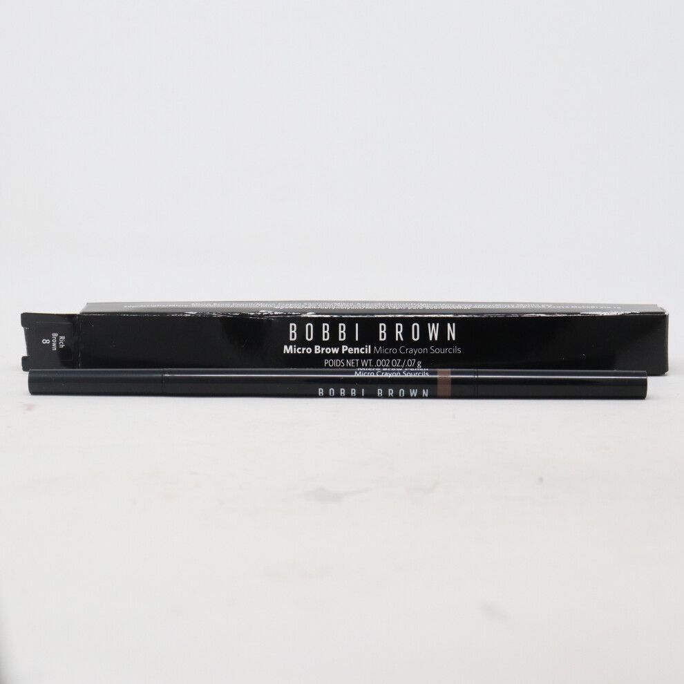 Matita Per Sopracciglia Bobbi Brown By Bobbi Brown - # Marrone Intenso --007G0002Oz(D0102H5Xs1T)